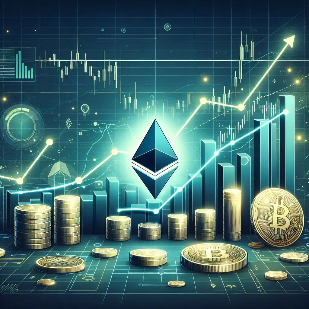 Spot Ethereum ETFs: Leistungen nach dem ersten Monat