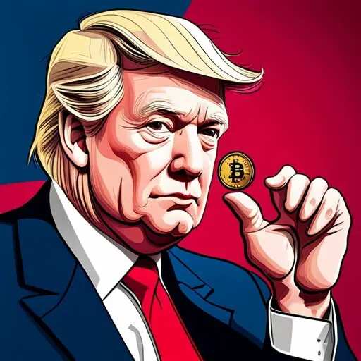 Wie Trump zum Bitcoin-Befürworter wurde: Eine aufschlussreiche Analyse