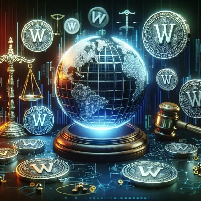 Worldcoin: Tokenwert, Marktmanipulation und rechtliche Herausforderungen