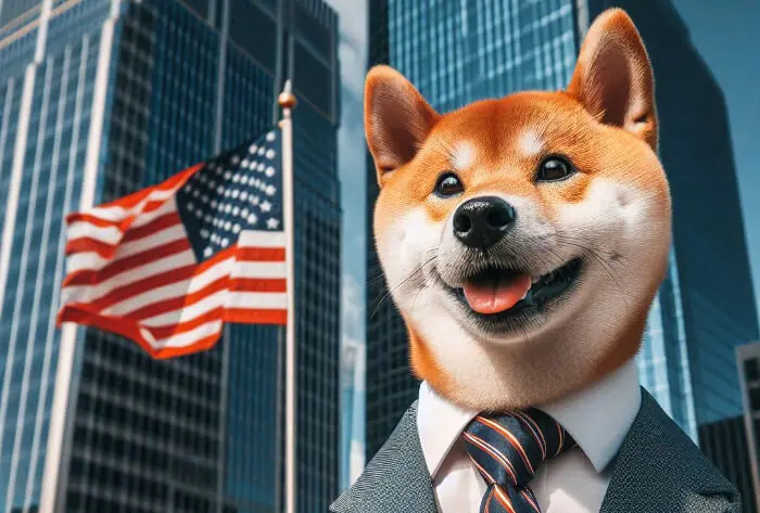 So viele Shiba Inu (SHIB) hat die US-Regierung in ihrer Wallet