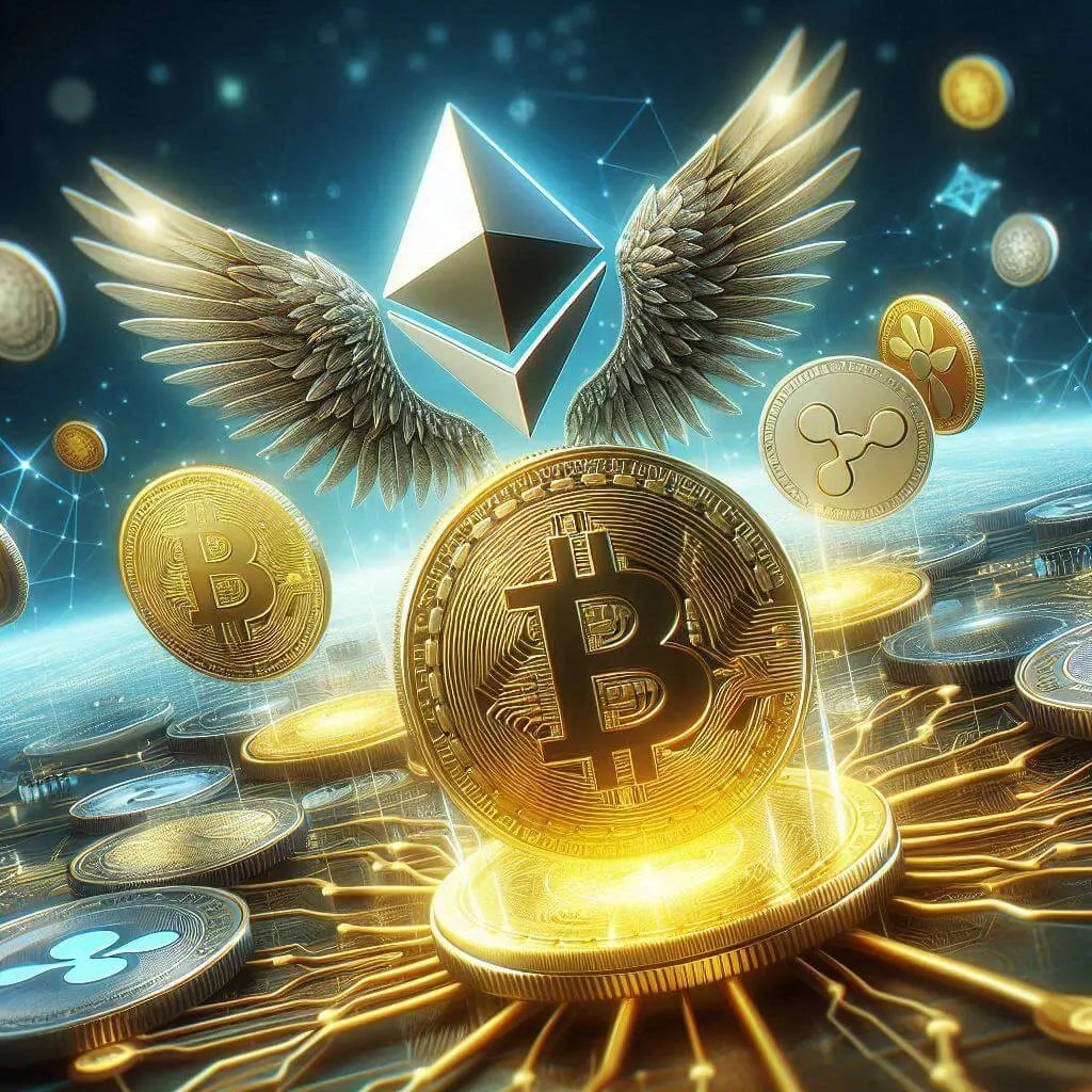 Analyse: Ethereum übernimmt die Führung vor Bitcoin