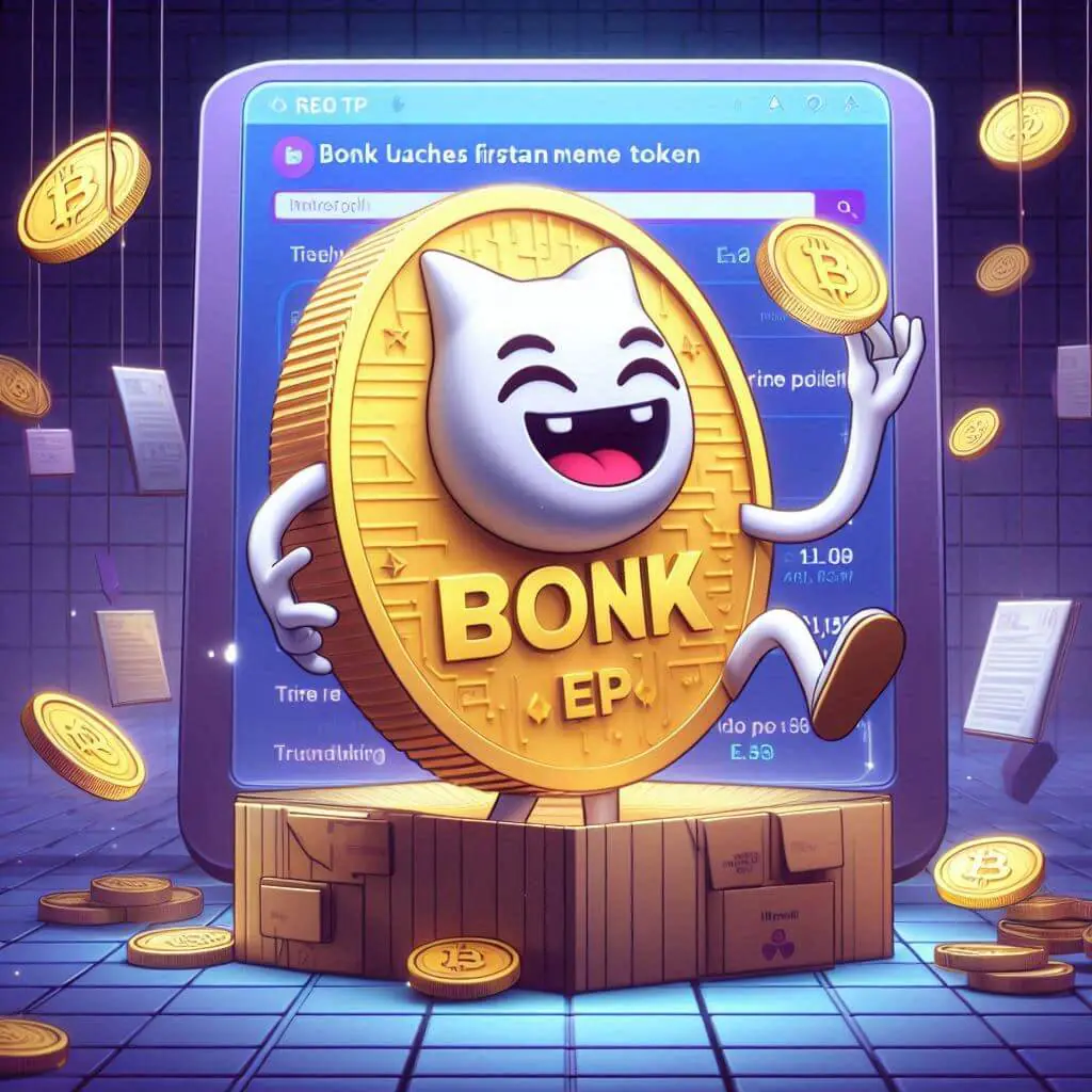 BONK lanciert das erste Meme-Token-ETP – Steht ein Anstieg bevor?