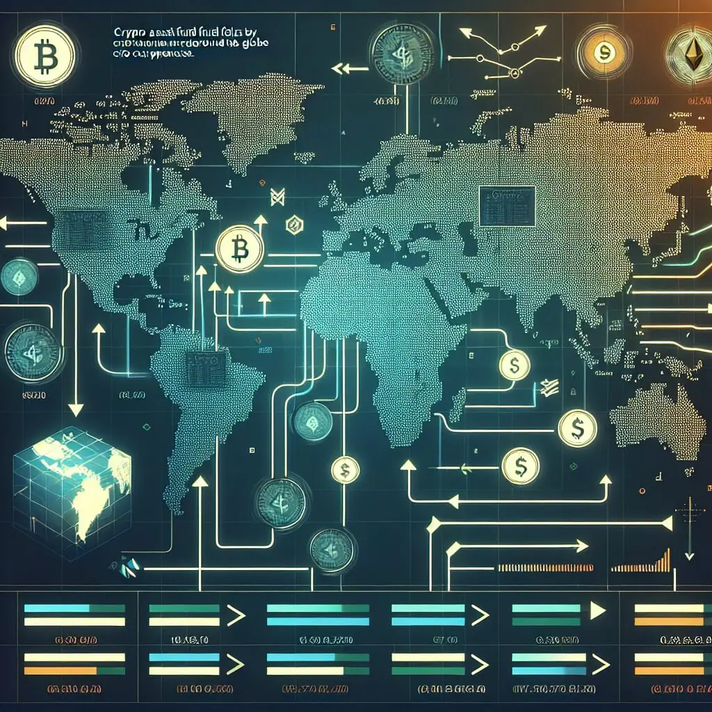 Bitcoin erholt sich mit Millionen-Zuflüssen, während Ethereum ins Straucheln gerät