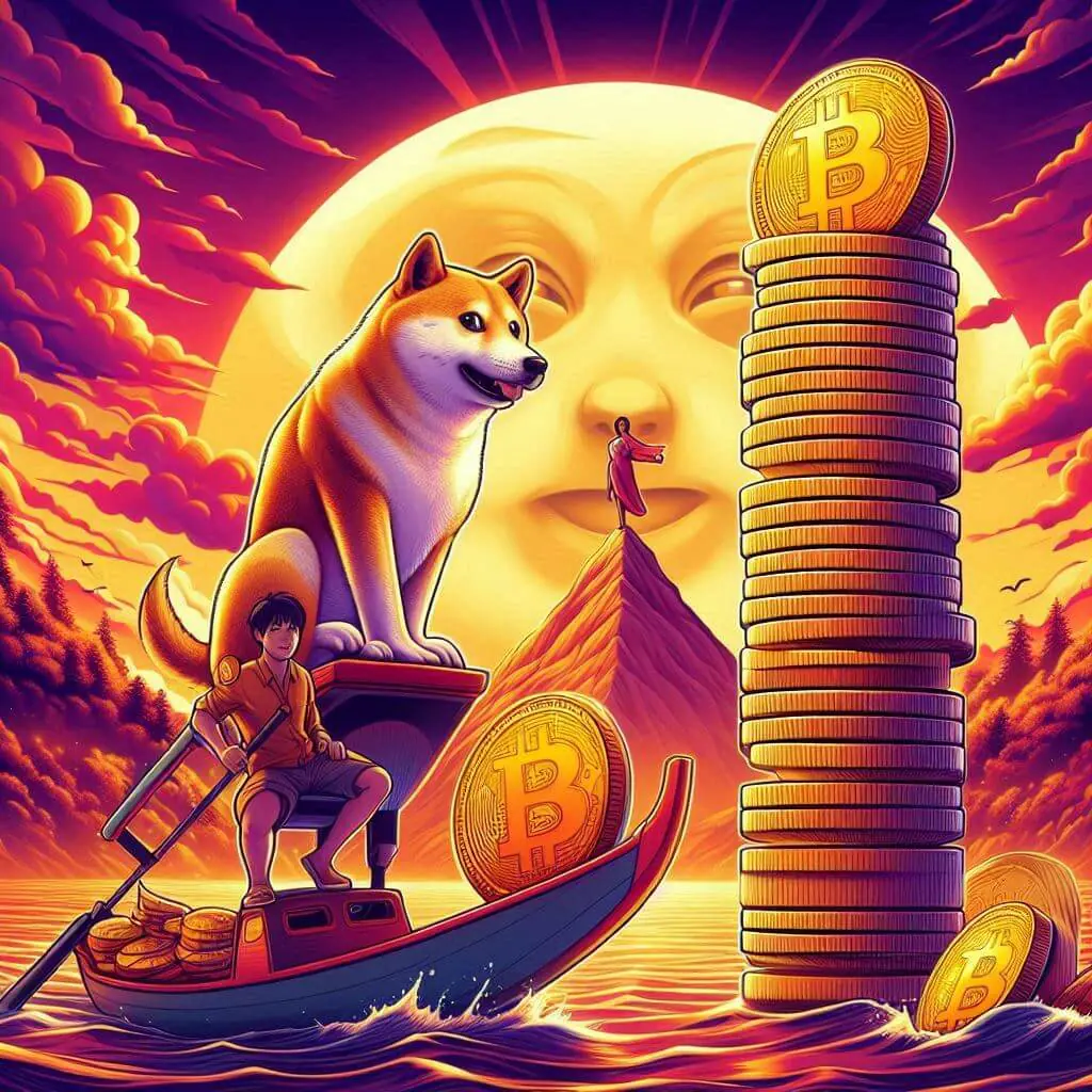 Dogecoin bei $0,0940 Unterstützung, wird sich der Preis erholen?