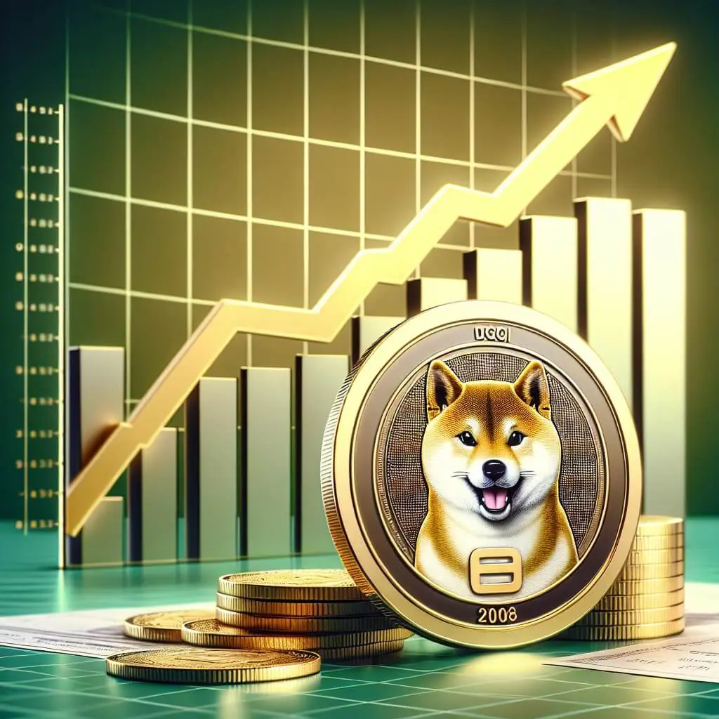 Dogecoin: Kursprognose beschleunigt durch Transaktionshöhepunkte?