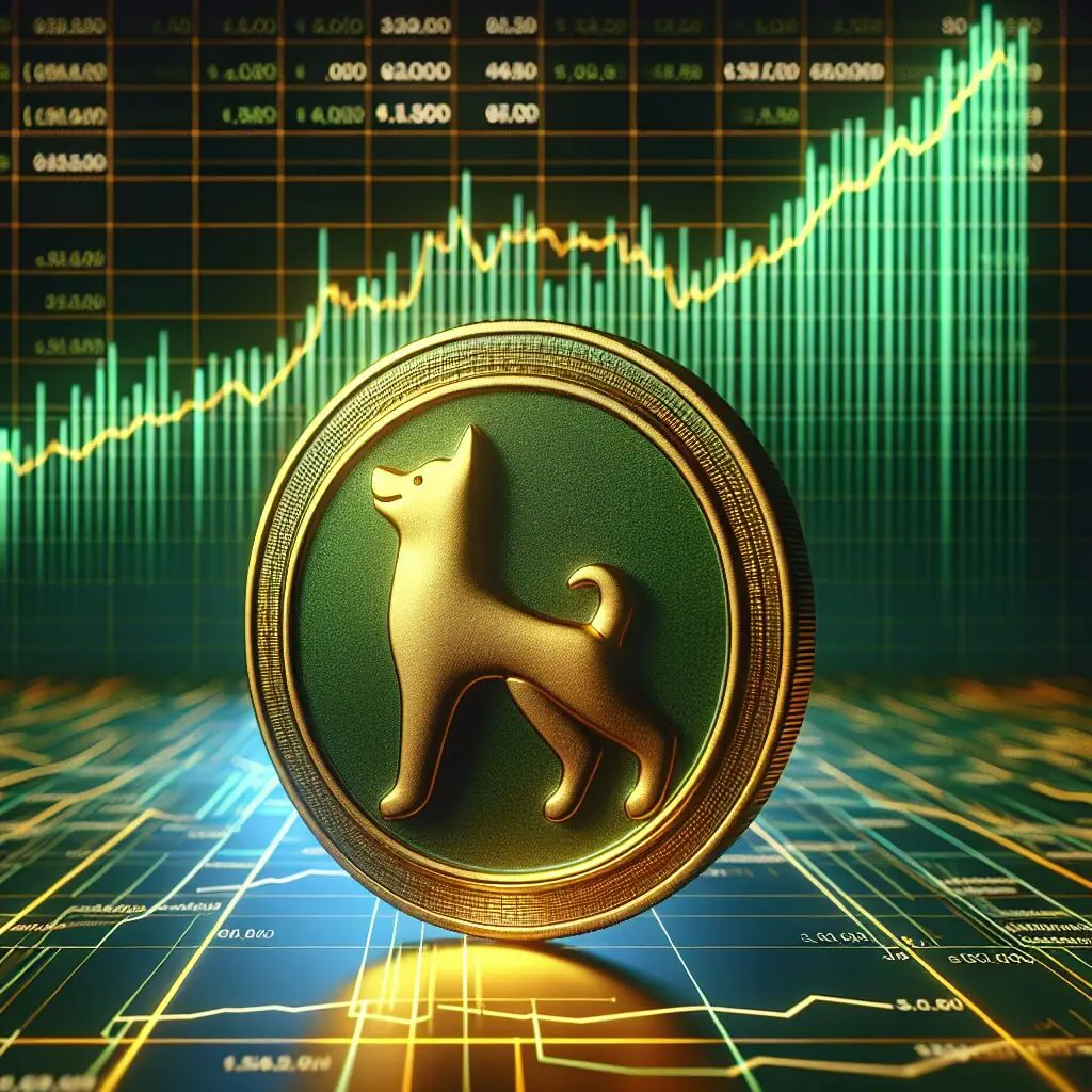 Dogecoin verliert Gewinne: Hält die wichtige Unterstützung?