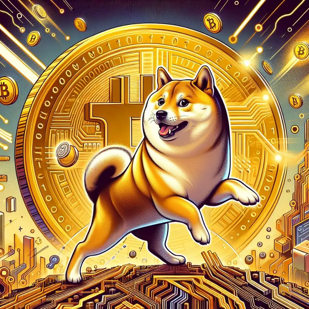 Dogecoin prognostiziert größten Anstieg im Jahr 2025, laut Experte