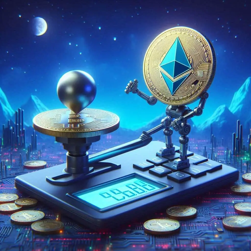 Ethereum Funding Rate fällt auf das niedrigste Niveau in 2024