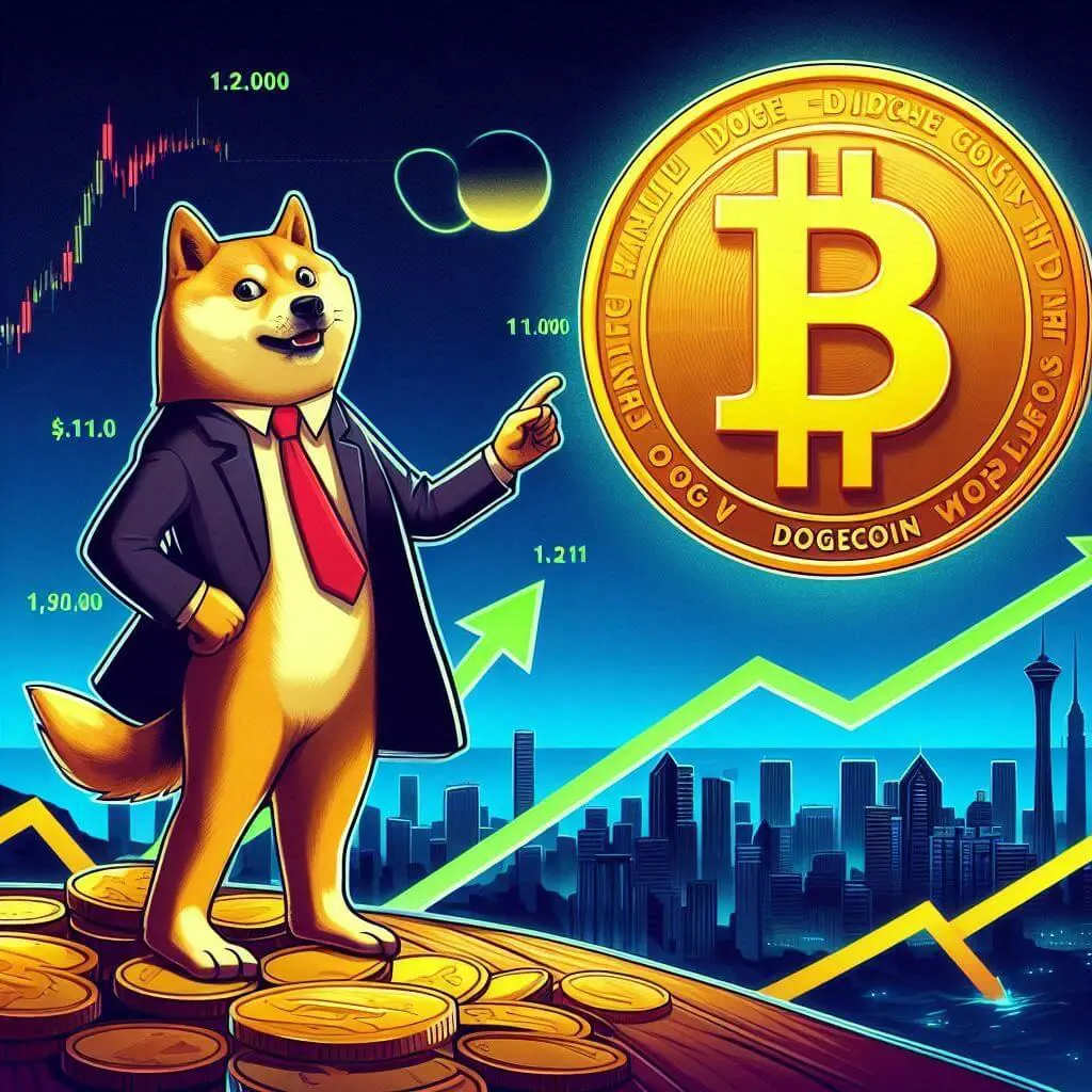 Kann Dogecoin die $0,12-Marke überschreiten? Halten Sie dies im Auge