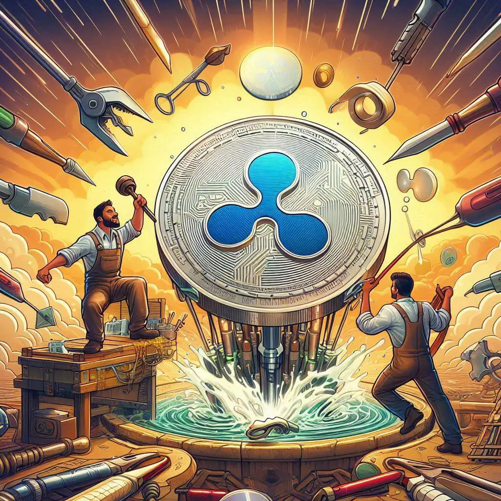 Ripple durchbricht dieses Muster und zielt auf eine Preissteigerung von 300 %!