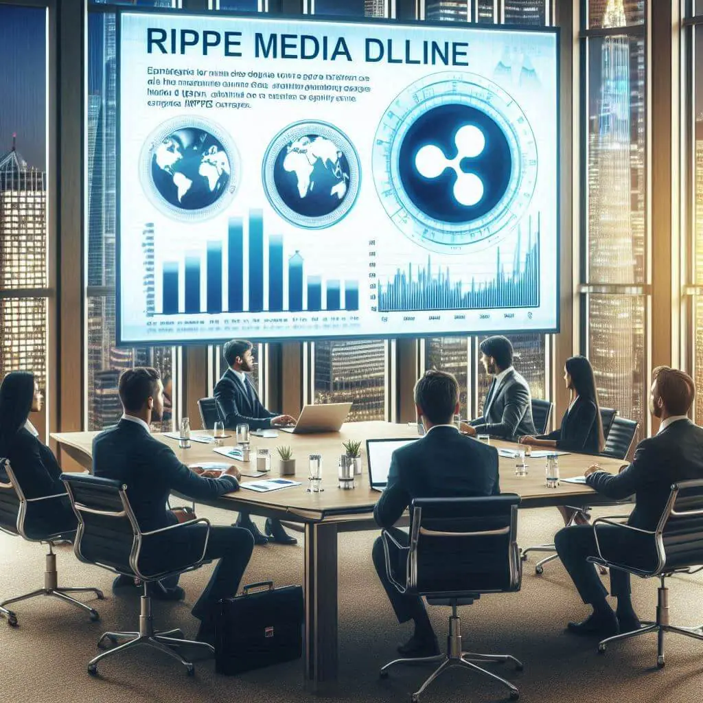 Was bedeutet der Rückgang der MDIA für Ripple?