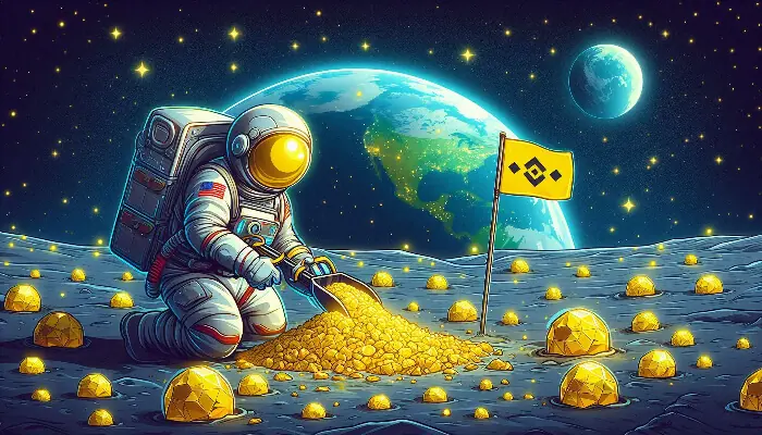 Binance bestätigt Start des Telegram-Minispiels Moonbix