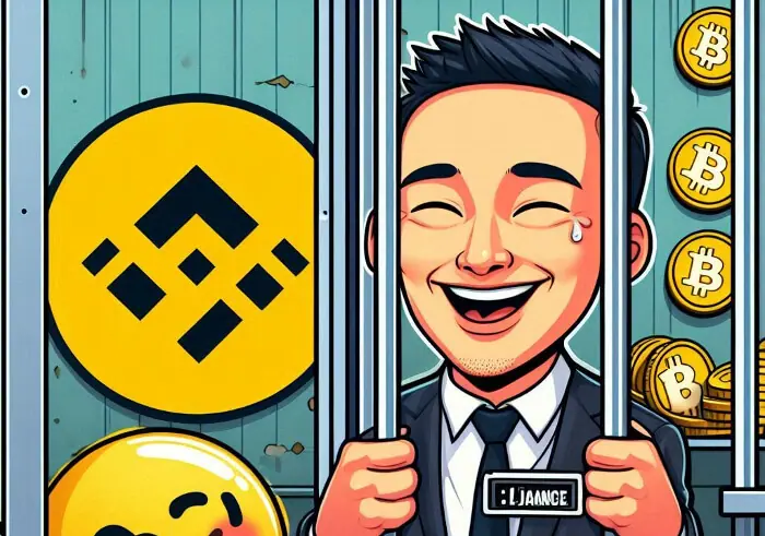 Binance-Gründer Changpeng Zhao kommt diesen Monat aus der Haft frei