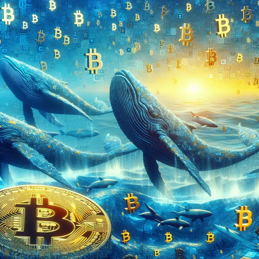 Bitcoin-Whales realisieren Gewinne nach dem letzten Preisanstieg