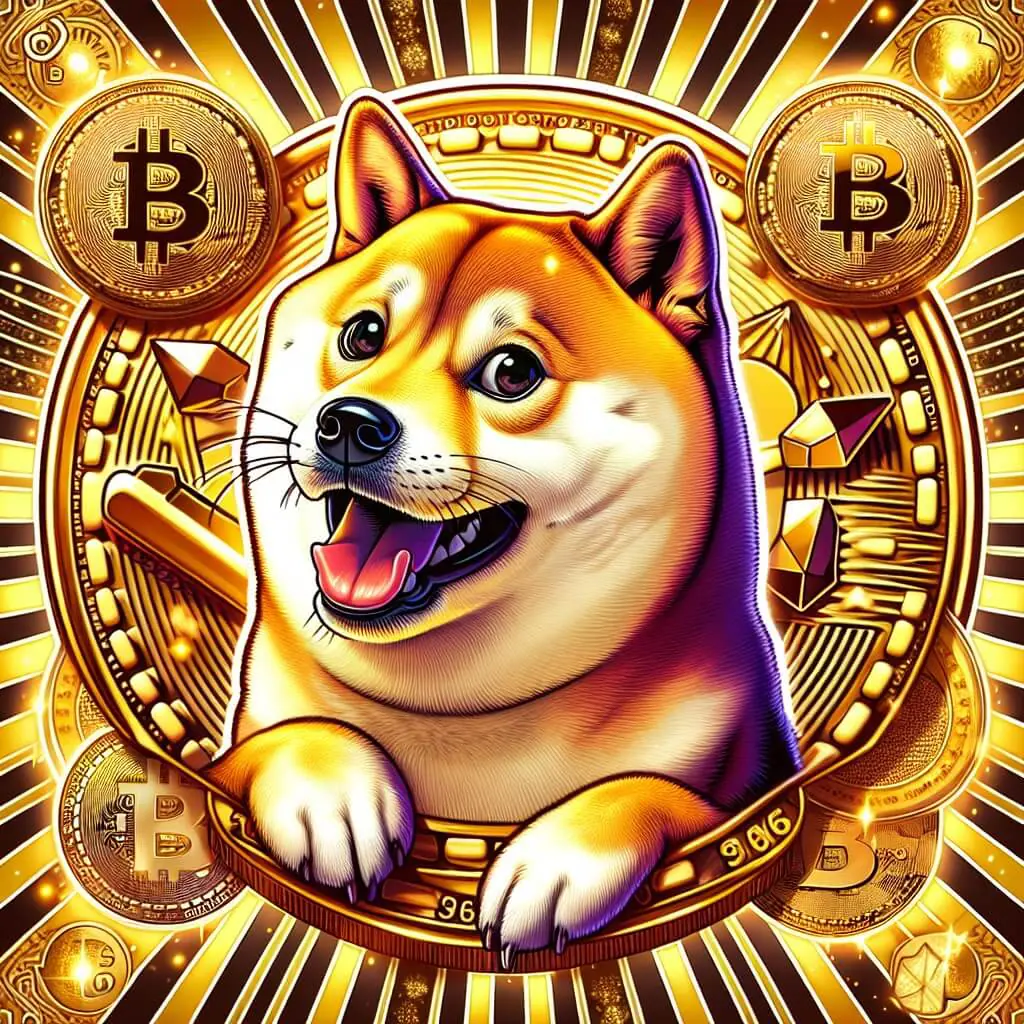 Dogecoin könnte abstürzen, wenn Bitcoin auf $40.600 fällt