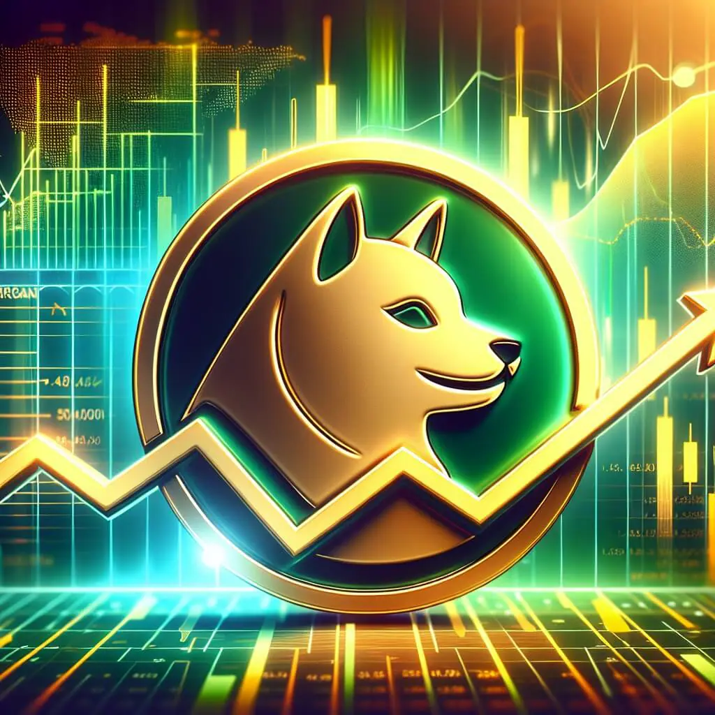 Dogecoin auf Kurs für einen Anstieg: Signale deuten auf einen bullischen Ausbruch hin