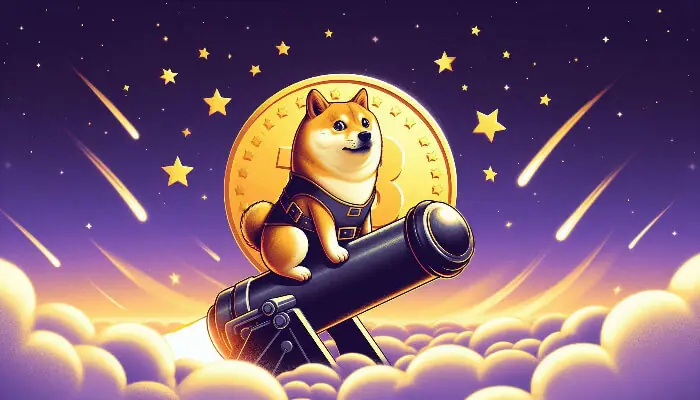 Dogecoin strebt eine 100%ige Steigerung an: Ist $0,22 der nächste Halt?