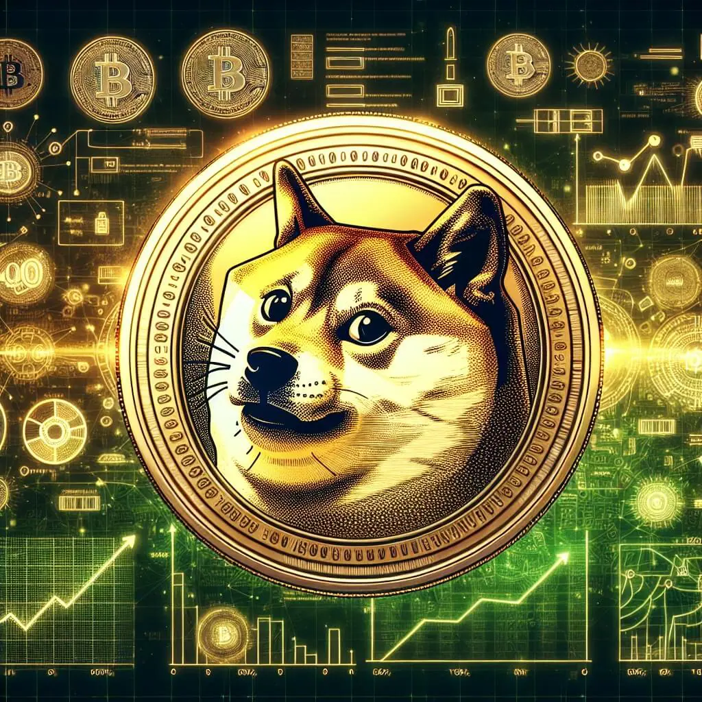 Dogecoin bereitet sich auf möglichen Anstieg von 4.000 % über 4 $ vor