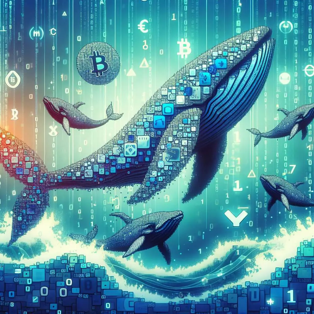 Dogecoin-Whales in Bewegung: RSI warnt vor Korrektur