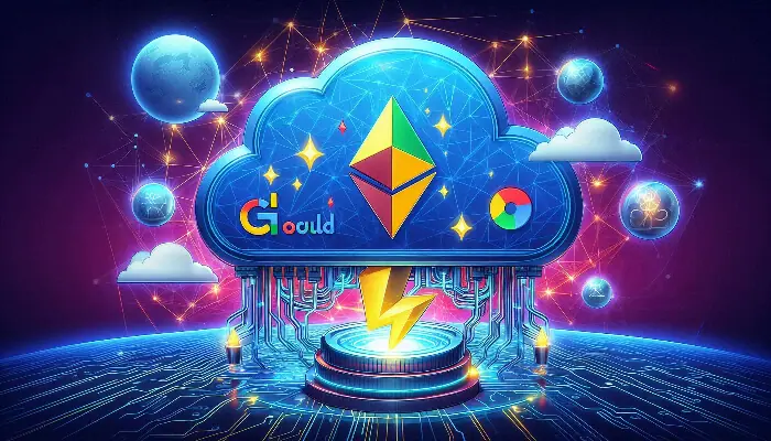 Google Cloud startet RPC-Dienst, der mit Ethereum kompatibel ist