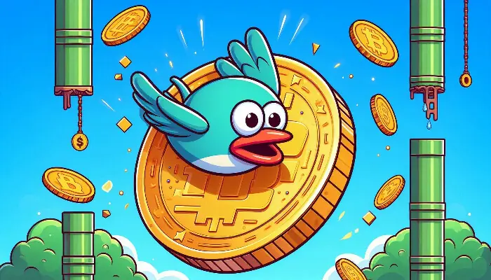 Kommt das beliebte Spiel Flappy Bird als Crypto Play-to-Earn-Spiel zurück?