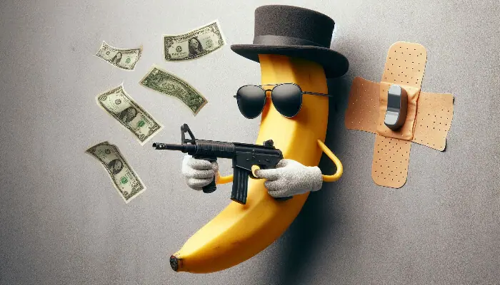 Telegram-Handelsbot Banana Gun wird Hack-Opfer entschädigen