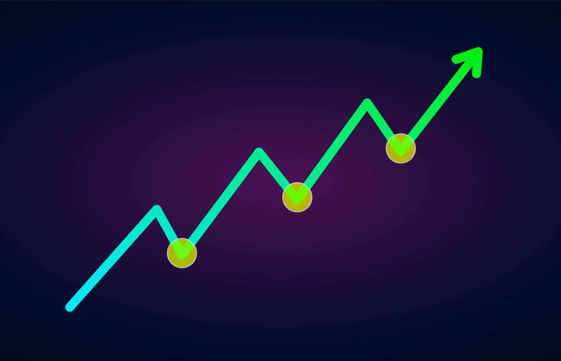 Was erklärt den kontinuierlich steigenden Bitcoin-Kurs?