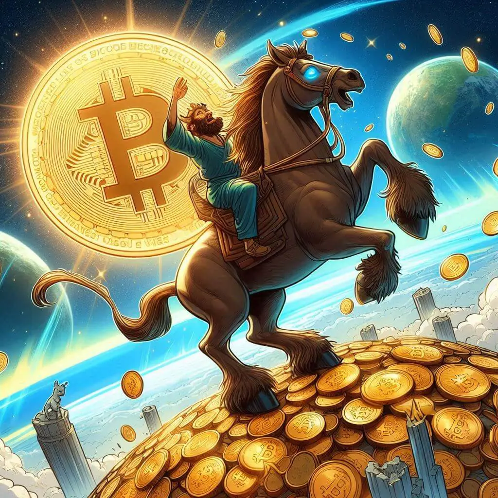 Bitcoin bei $62.000, wird der Kaufdruck ihn weiter nach oben treiben?