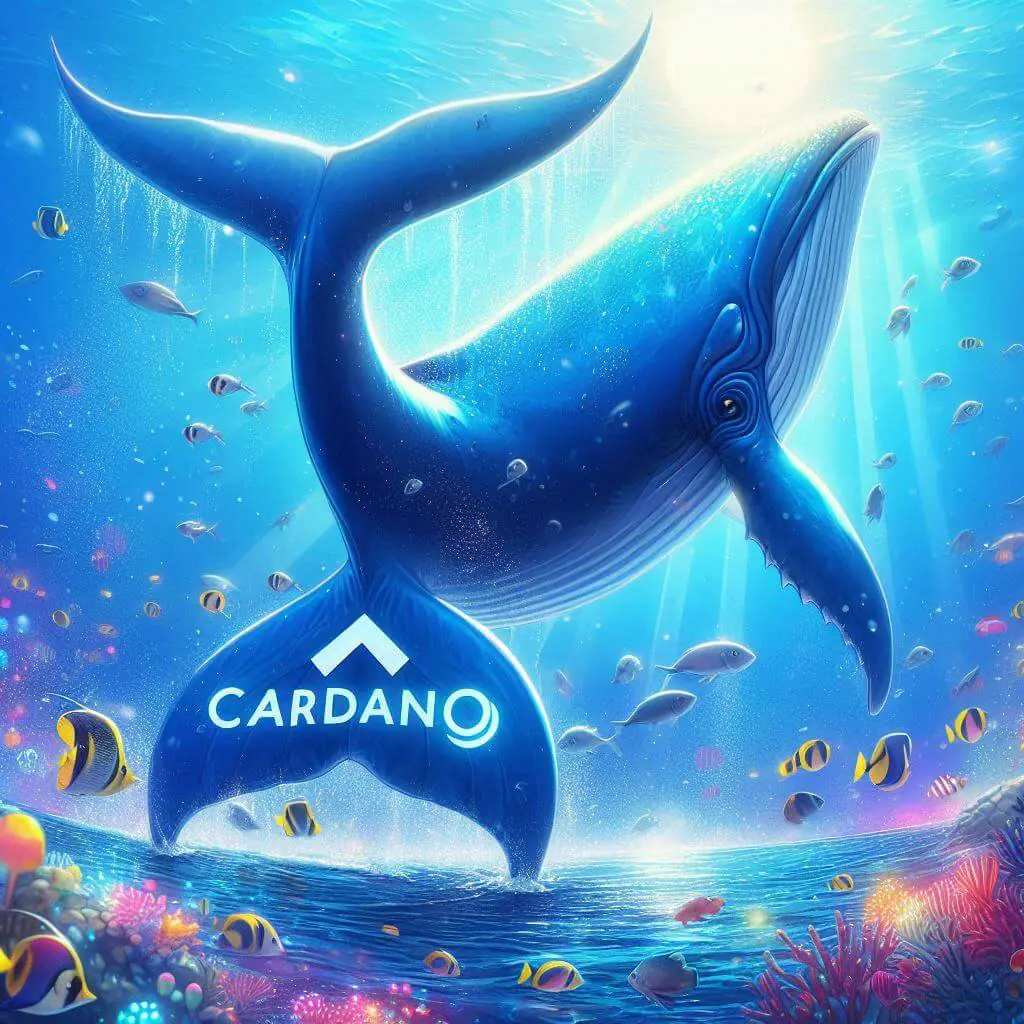 Zunahme der Cardano-Whale-Aktivität: Steht eine Rally bevor?