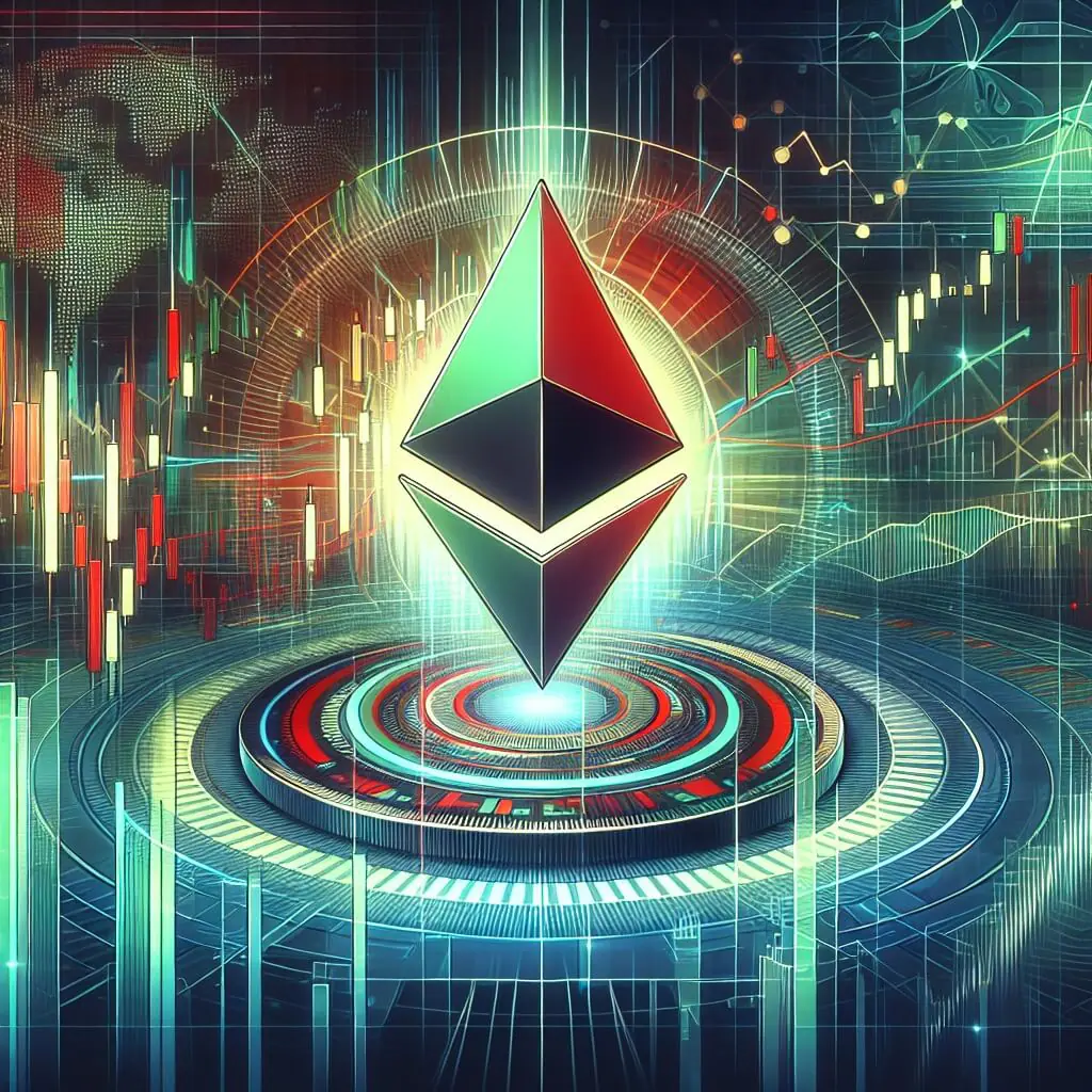 Ethereum fällt erneut: Können die Bullen den Trend halten?