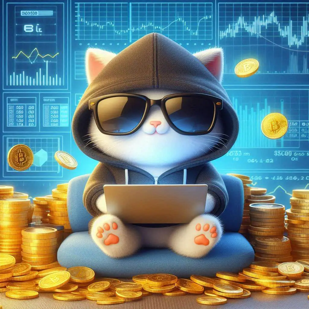 POPCAT fällt um 10%, während Liquidität abnimmt