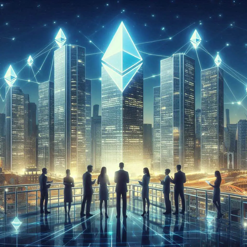 Was könnte die steigende Potenz von Ethereum gefährden?