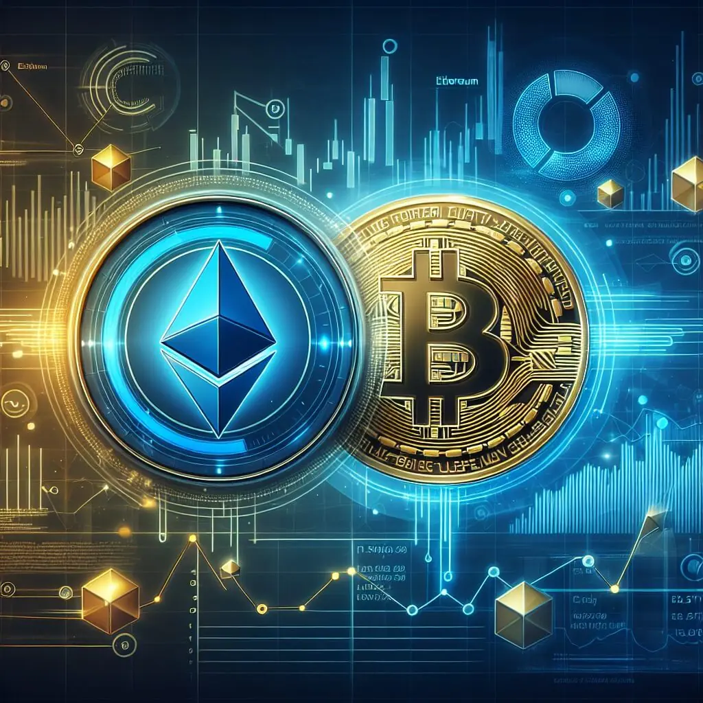 Der Absturz von Ethereum gegenüber Bitcoin: Eine Analyse