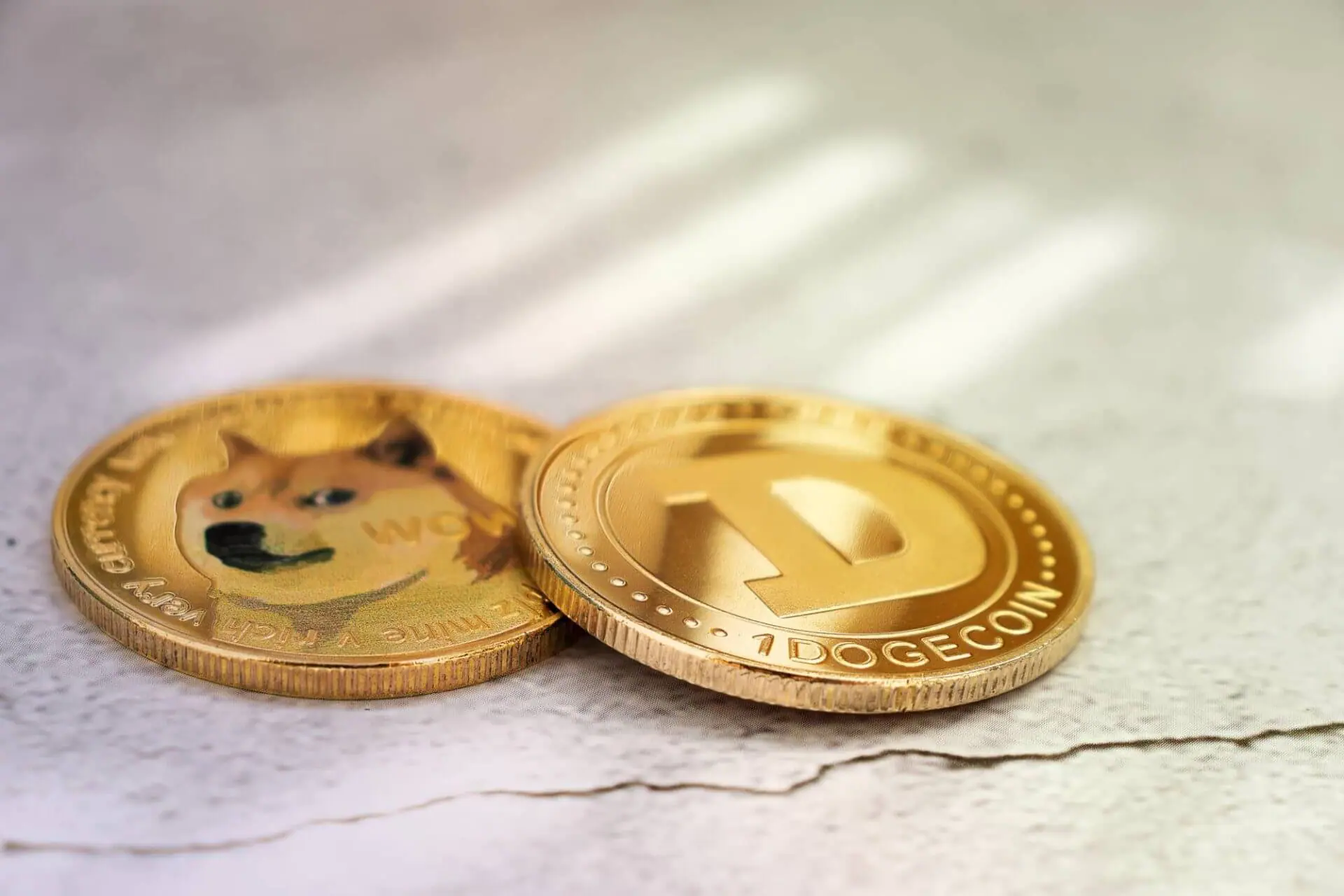 Dogecoin-Kurs steigt um 14 % dank Whales