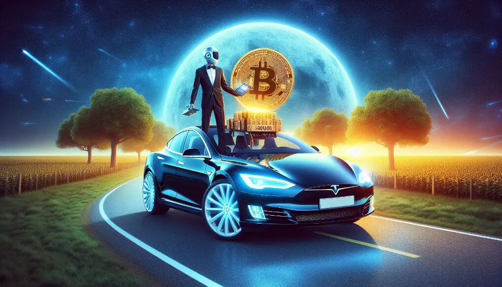 Warum verlagert Tesla 770 Millionen Dollar in Bitcoin auf neue Wallets?