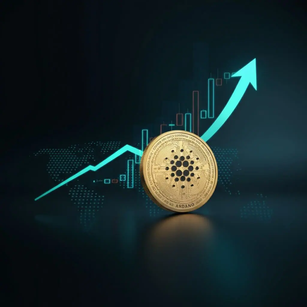 Cardano (ADA) Marktkapitalisierung verdreifacht sich in 17 Tagen