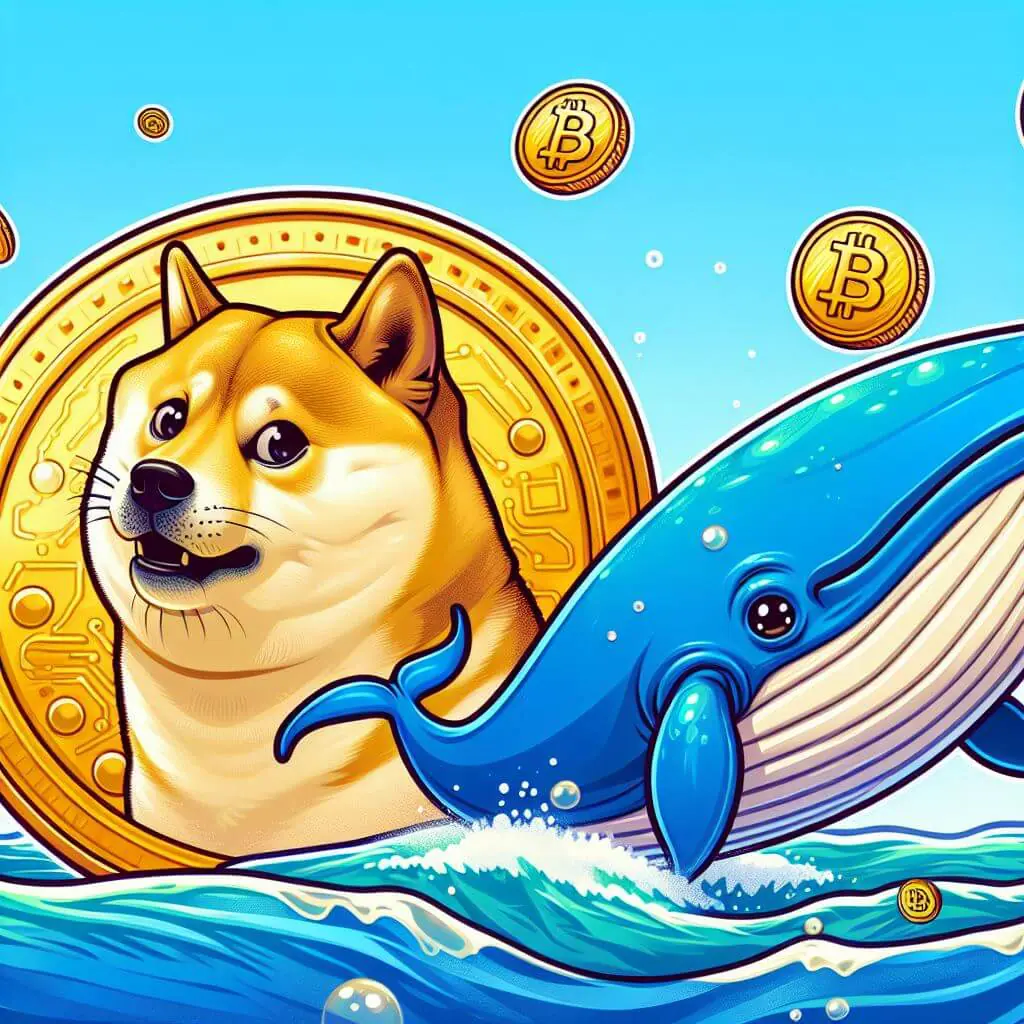 Die Auswirkungen von Dogecoin-„Whales“ dank des „Trump-Effekts“