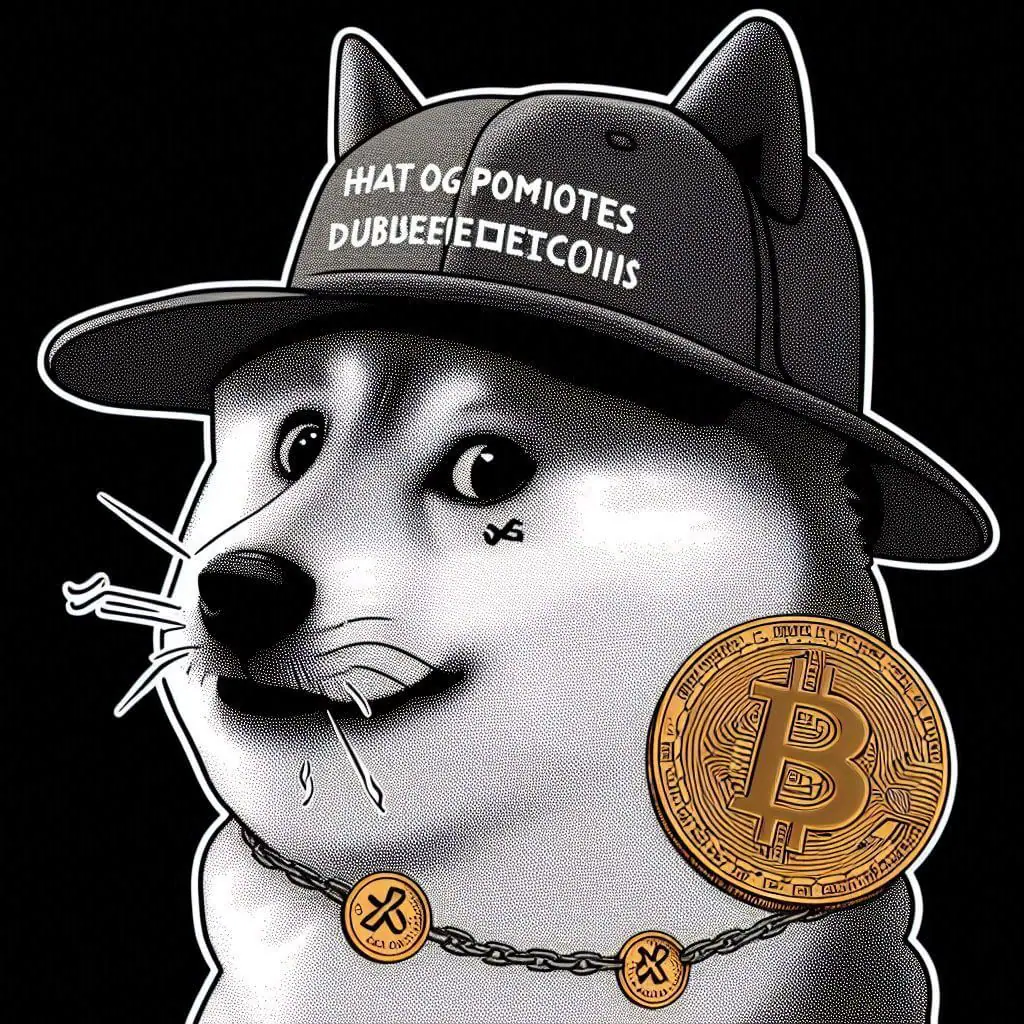 Dogwifhat gehackt auf X und wirbt für fragwürdige Memecoins