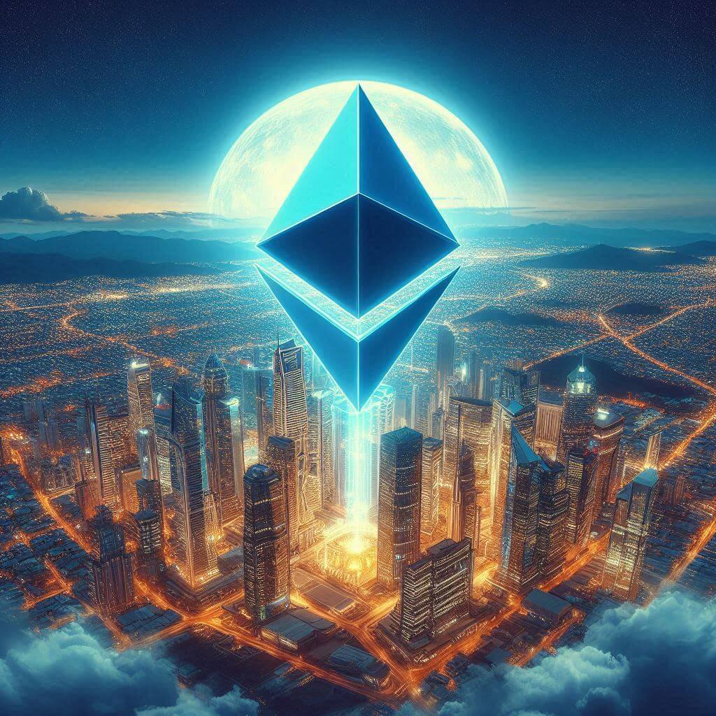 ETH 3.0 könnte Ethereum auf Millionen TPS skalieren