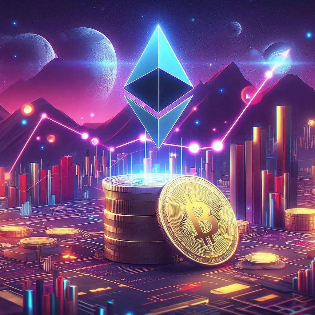 Ethereum behält bullishe Tendenz trotz kurzfristigem Rückgang