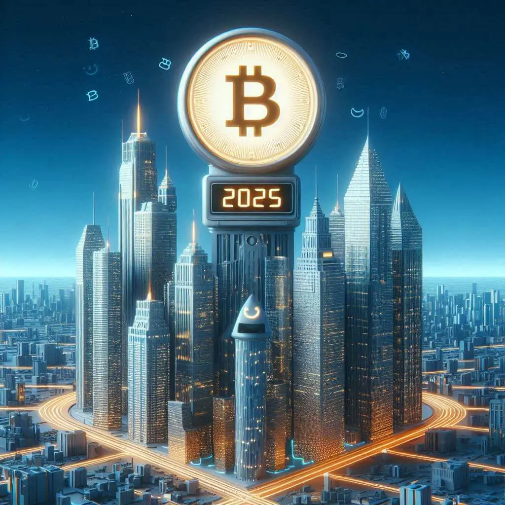 Kann Bitcoin bis 2025 180.000 $ erreichen? VanEck glaubt daran