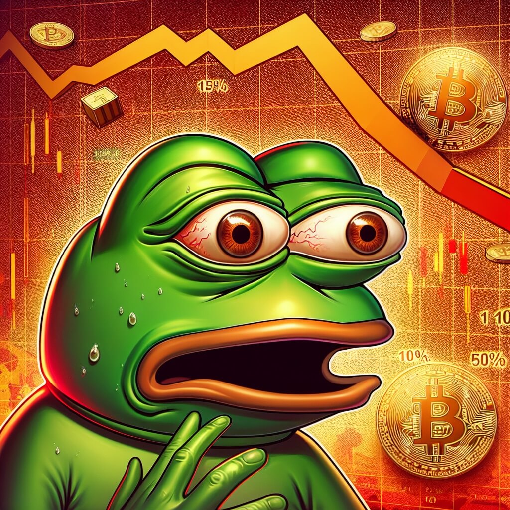 PEPE: Bärisches Momentum und die „Opportunity Zone“ für Käufer