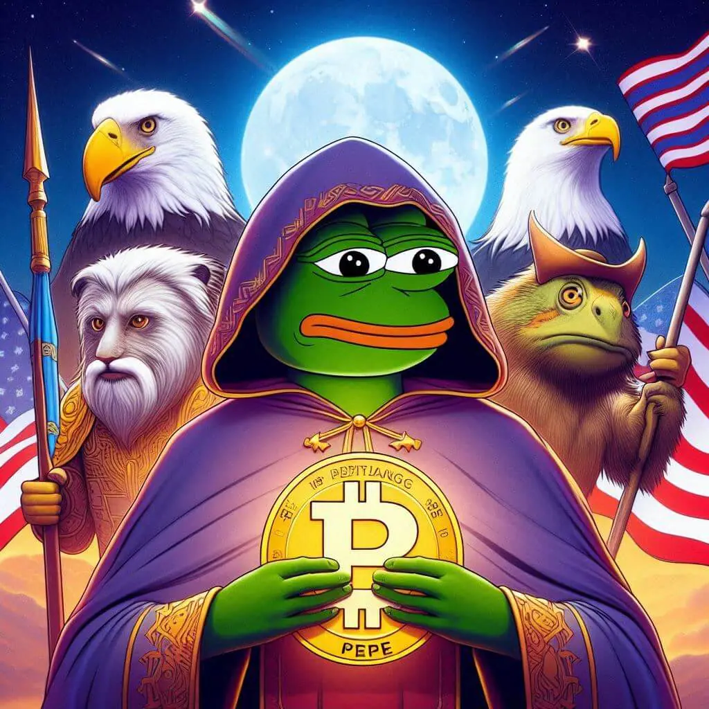 Pepe hinzugefügt zu Robinhood US und Relisting von SOL, ADA und XRP