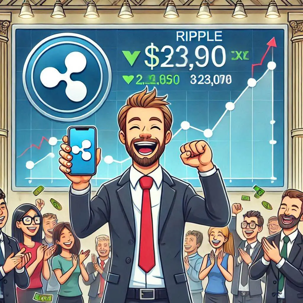 Was braucht der Ripple-Kurs, um 2 US-Dollar zu erreichen?