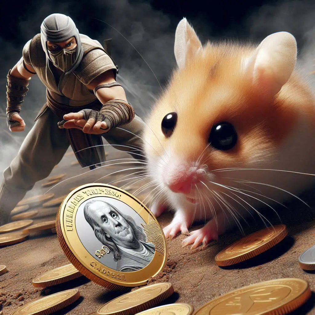 Wird Hamster Kombat die $0,01 durchbrechen, trotz Zentralisierung?