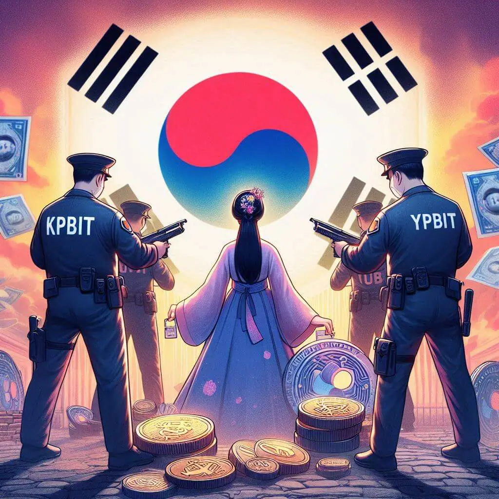 Südkorea untersucht Upbit wegen 600.000 KYC-Verstößen