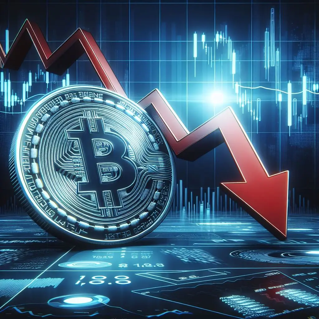 Bitcoin-Kurs fällt um 5 %: Zusammenhang mit den US-Wahlen?