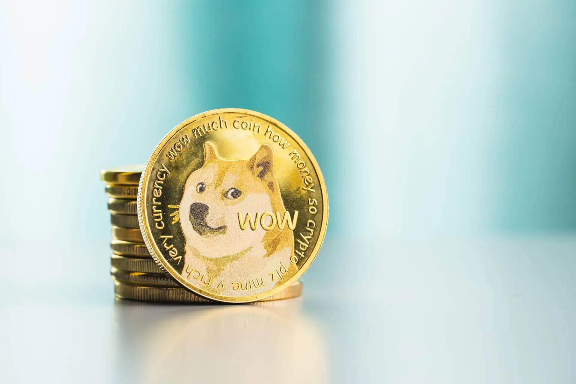 Dogecoin zählt vorerst zu den größten Gewinnern des Tages