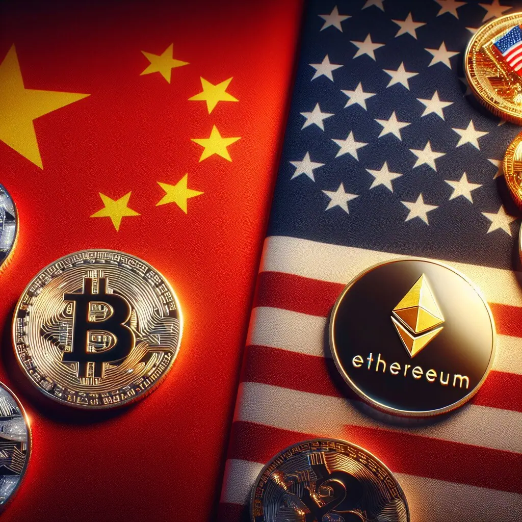 Sollte China seine Krypto-Politik angesichts des Drucks aus den USA überdenken?