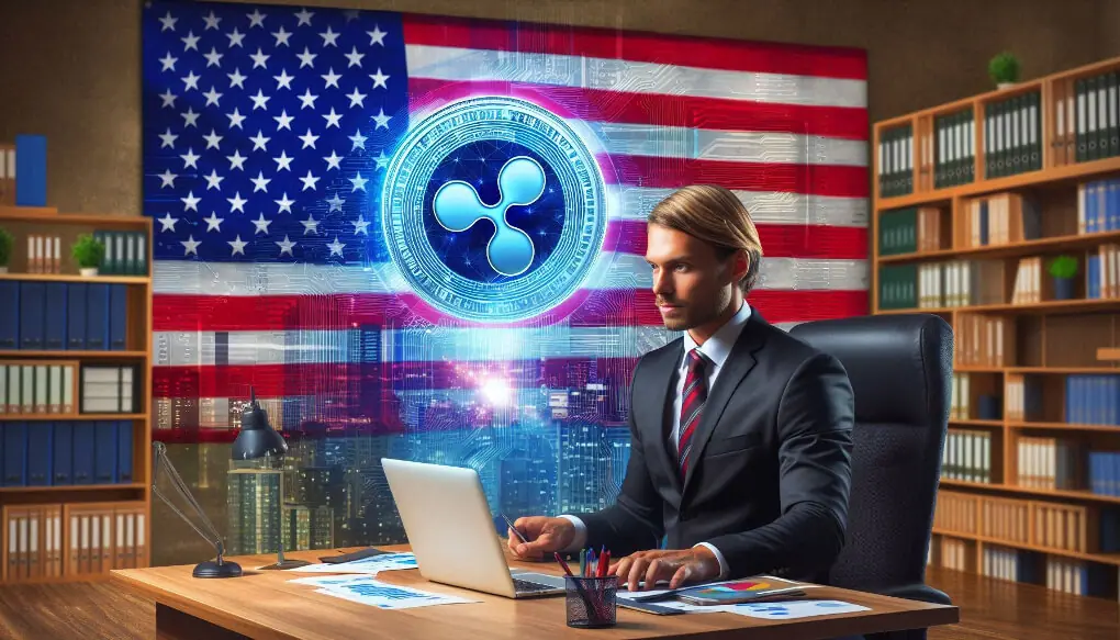 Ripple-CEO bestätigt angeblich Treffen mit Donald Trump